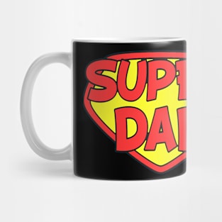 super dad Mug